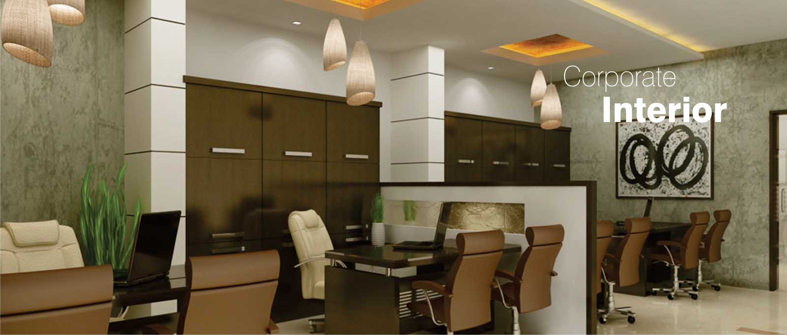 Corporate Interior Design