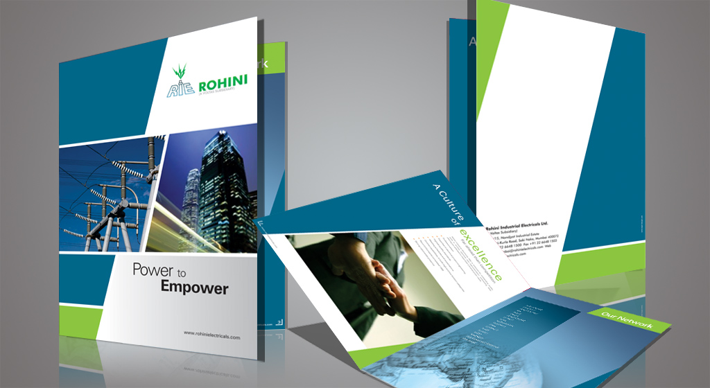 Brochure Design for Rohini